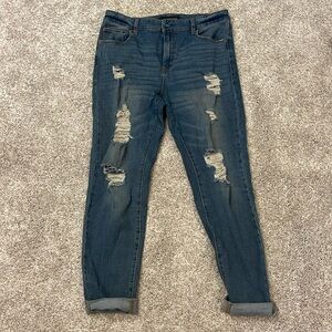 High rise Aéropostale jeggings